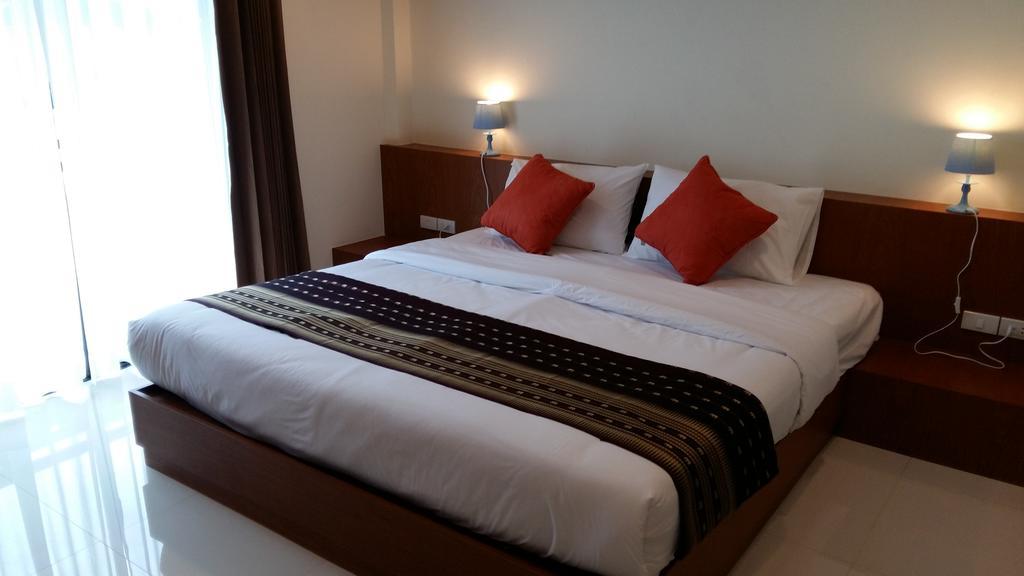 Apartament Dee Dee Mansion Airport Nai Yang Zewnętrze zdjęcie