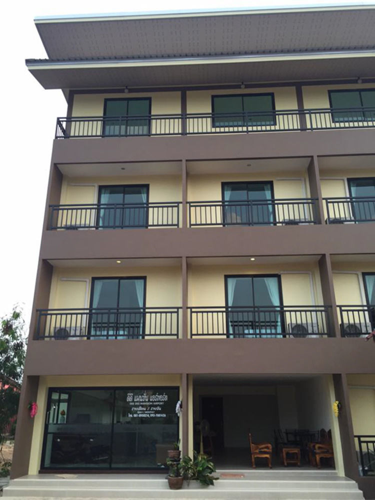 Apartament Dee Dee Mansion Airport Nai Yang Zewnętrze zdjęcie