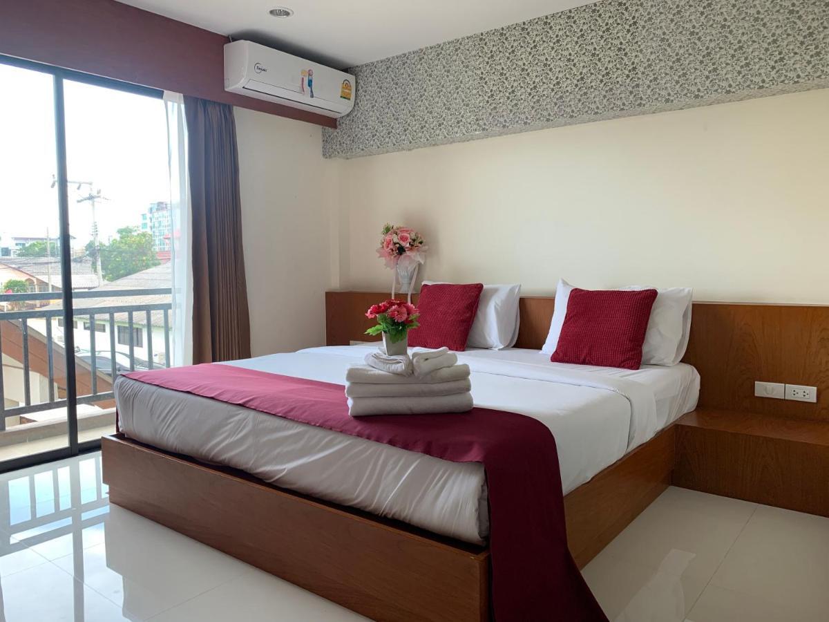 Apartament Dee Dee Mansion Airport Nai Yang Zewnętrze zdjęcie