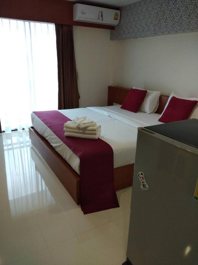 Apartament Dee Dee Mansion Airport Nai Yang Zewnętrze zdjęcie