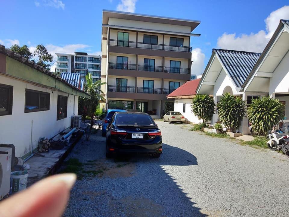 Apartament Dee Dee Mansion Airport Nai Yang Zewnętrze zdjęcie