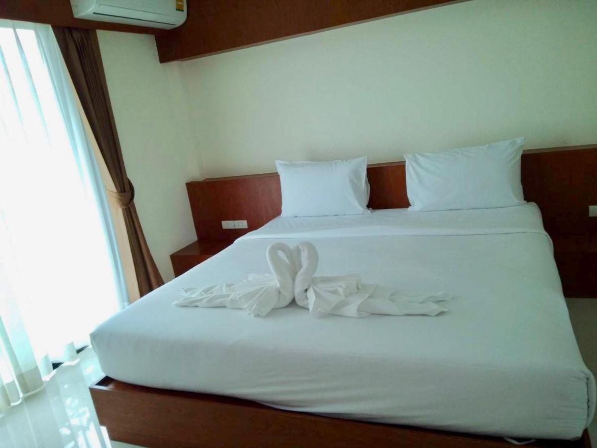 Apartament Dee Dee Mansion Airport Nai Yang Zewnętrze zdjęcie