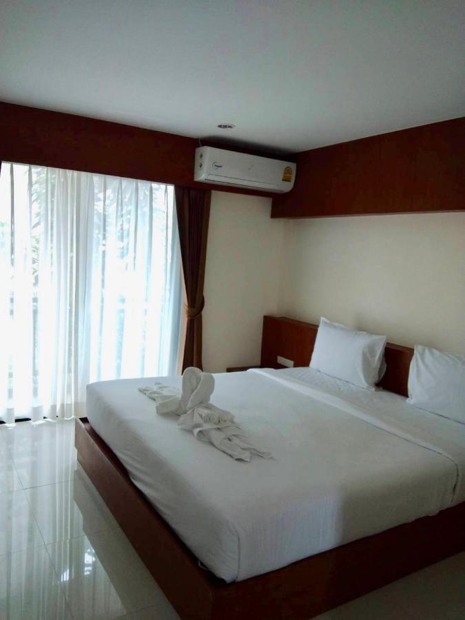 Apartament Dee Dee Mansion Airport Nai Yang Zewnętrze zdjęcie